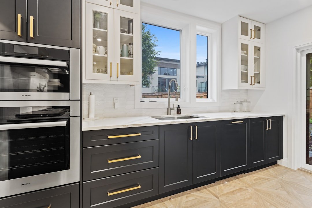 Custom Wooden Kitchen — design inspiration photo