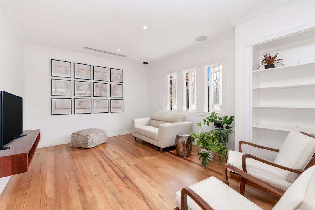 Modern House Woodwork — design inspiration photo