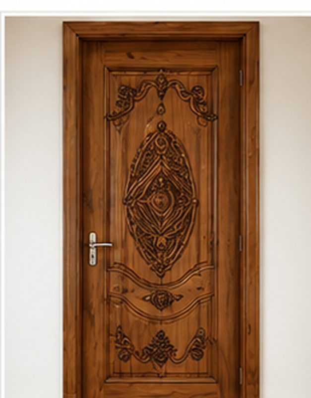 Carved Door Design