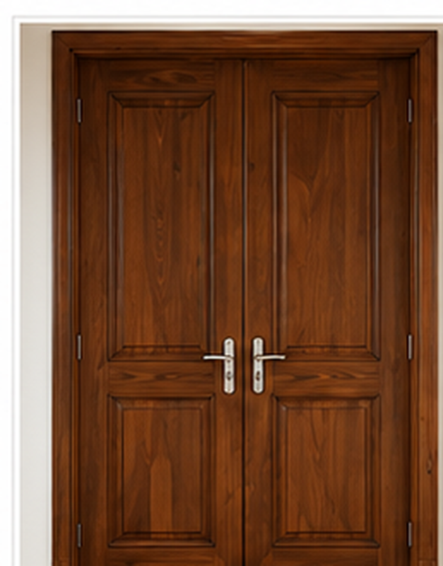 Double Door Design