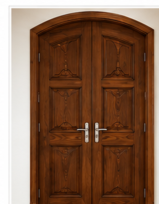 Arch Top Door Design