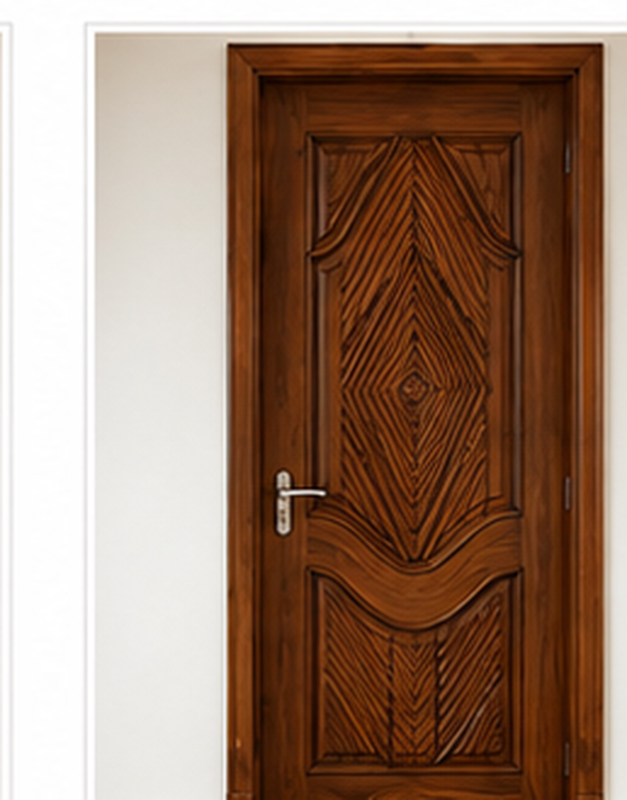 Contemporary Door