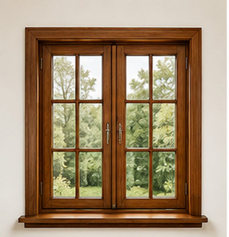 Casement Window Design